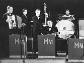Nejstarší orchestr na jihu Čech, Metroklub, oslaví 4. prosince 70 let od svého vzniku.