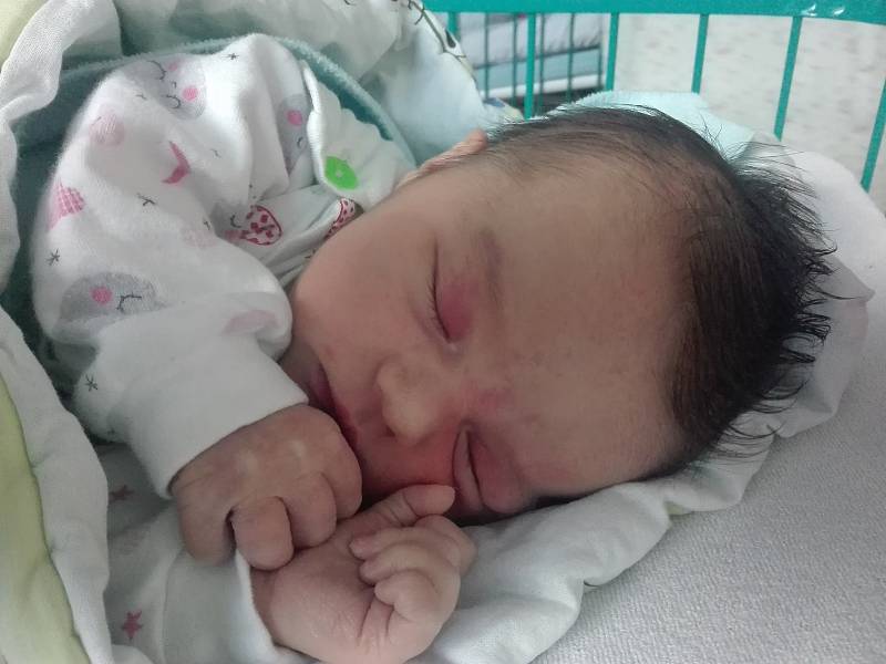 Maminkou a tatínkem se 2.8.2019 stali Eva Holzäpfelová a Lukáš Bandik. Jejich dcera Charlotte Bandiková přišla na svět v 19.06 h. s váhou 3,4 kg. S rodiči budě žít ve Srubci.