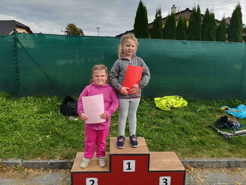 Malontská míle. Závod pro malé i velké atlety