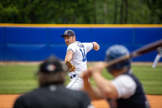 Přepisují dějiny. Zdeněk Josefus vede Hlubokou do Top 6 extraligy -  Českobudějovický deník