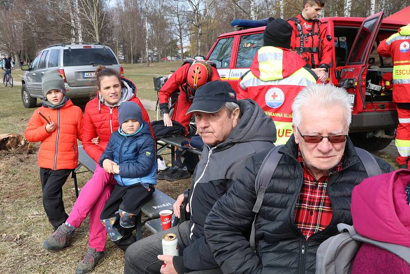 Ponor do řeky Malše pro Bazalku v Českých Budějovicích.