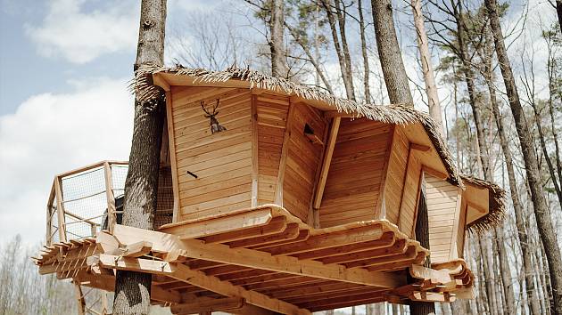 Stromové domky u nás vyrábí už 9. rokem společnost z Brna.