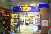 Firma Ahold se rozhodla uzavřít supermarket Albert v Lannově třídě v Českých Budějovicích (na snímku). 