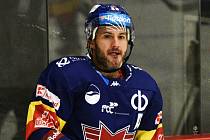 Sportovcem roku 2022 na jihu Čech se stal hokejista Motoru Lukáš Pech.
