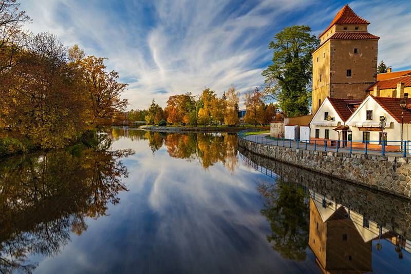 Lukáš Gallo rád fotí extrémní počasí, jižní Čechy a České Budějovice. Rád hledá nové pohledy.