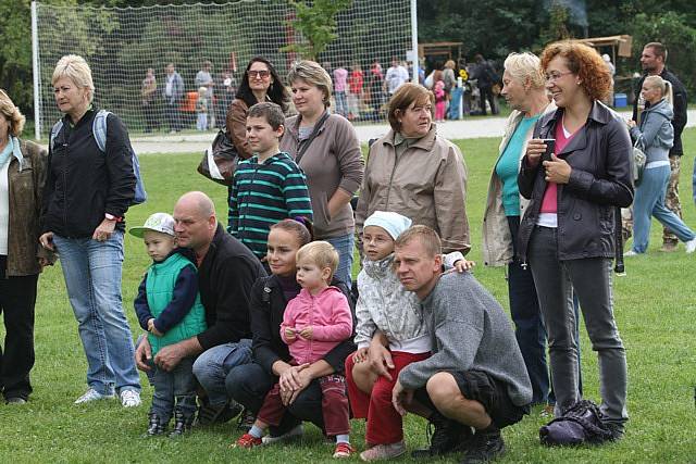 Zelnobraní ve Vidově 2012.