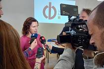 V Českých Budějovicích bylo podepsáno 10. října 2022 memorandum o budoucí koalici. Primátorkou má být Dagmar Škodová Parmová, která ve volbách vedla kandidátku ODS.