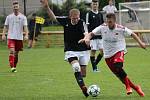 Fotbalisté Lokomotivy České Budějovice remizovali v městském derby se Slavií ČB 0:0. Oba týmy tak pokračují ve šňůře zápasů, v nichž na jaře bodovaly.