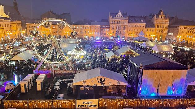 Takhle jsme si užívali advent v uplynulých letech...