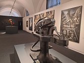 Alšova jihočeská galerie představí tvorbu světově proslulého švýcarského umělce HR Gigera. Výstava nazvaná Metamorphoses bude dosud největší výstavou realizovanou ve střední Evropě.