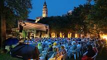 V pátek začíná 26. ročník Mezinárodního hudebního festivalu Český Krumlov. Snímky jsou z minulého ročníku.