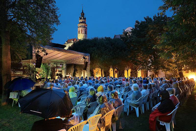 V pátek začíná 26. ročník Mezinárodního hudebního festivalu Český Krumlov. Snímky jsou z minulého ročníku.