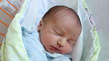 Jaronín u Křemže bude domovem Michala Beránka, který v budějovické nemocnici přišel na svět 22. 8. 2017 v 8.21 h. Po porodu vážil 3,264 kg. Těšil se na něj bráška Radeček (5).