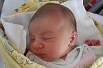 3,57 kg – touto porodní váhou se mohla po narození pochlubit holčička Tereza Štěchová. Na svět se poprvé podívala v úterý 29.7.2014 ve 20 hodin a 10 minut. Terezka bude doma v Horních Slověnicích.