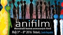 Třeboňský festival Anifilm nasadí do soutěží 128 snímků, celovečerním vládne Francie. Festival se odehraje od 3. do 8. května.