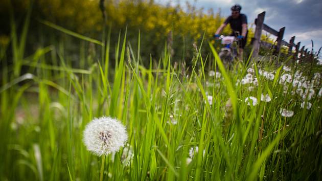 Na cyklisty čeká neopakovatelná atmosféra