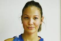 ZÁPŘAH. Ludmila Dudáčková nastupovala v této sezoně ve třech soutěžích. 