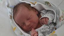 Vilém Jiřík z Písku. Syn Jany a Tomáše Jiříkových se narodil 14. 9. 2021 v 7.54 h. Jeho porodní váha byla 3,90 kg. Doma se na brášku těšila 3letá Sofie.