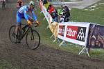 Mistrovství světa v cyklokrosu v Táboře, Michael Boroš