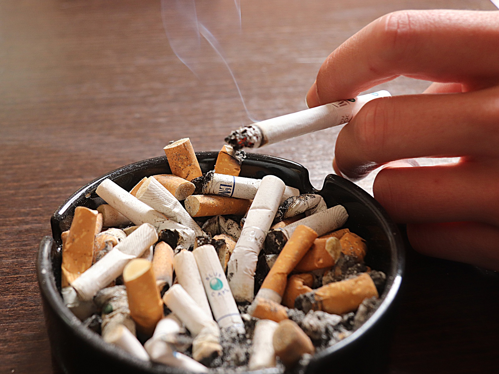 Kuřáci si s neřestí i zákonem poradí - Rakovnický deník