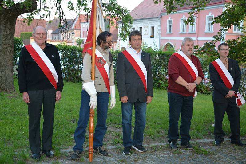 Muzejní noc nabídla v Týně nad Vltavou tradičně bohatý program.