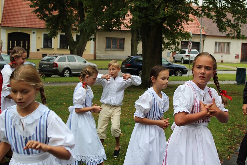 Lišovské slavnosti 2019 nabídly návštěvníkům pestrý program.