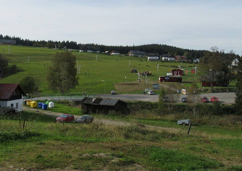 Národní park patří mezi nejoblíbenější místa turistů.