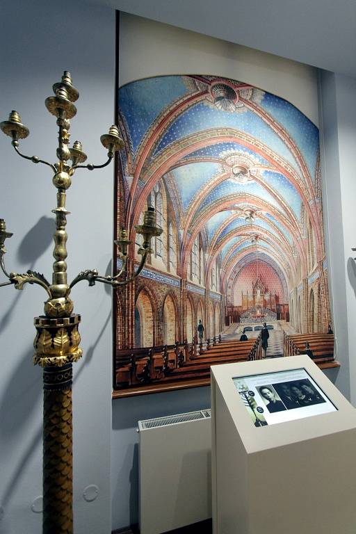Jihočeské muzeum otevře 28. října novou stálou expozici Příběh města Českých Budějovic. Tři sály zaplní přes tisíc předmětů.