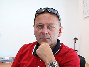 Petr Balogh: Cyklokrosové mistrovství Evropy v Pontchâteau je prvním vrchol. Ten největší bude v únoru 2024 v Táboře