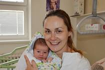 V Písku bude poznávat svět novorozený Jan Staněk. Prvorozený syn Michaely Sulkové a Jana Staňka se narodil 2. 3. 2021 ve 20.36 h. Při narození vážil 3,45 kg.