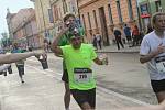 Mattoni 1/2Maraton 2016 v Českých Budějovicích.