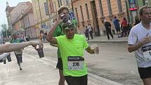 Mattoni 1/2Maraton 2016 v Českých Budějovicích.