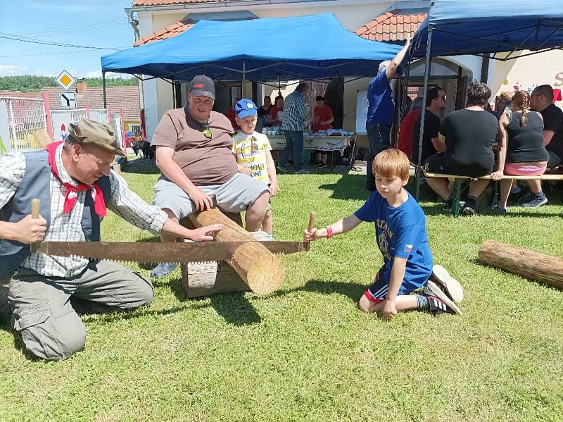 Den s purkareckými voraři