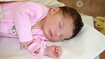 Aneta Uhrová se narodila v prachatické nemocnici 23. srpna ve 4.30 hodin, při narození vážila 3170 gramů. Rodiče Lucie Netáhlová a Jan Uher ji budou vychovávat v Javornici.
