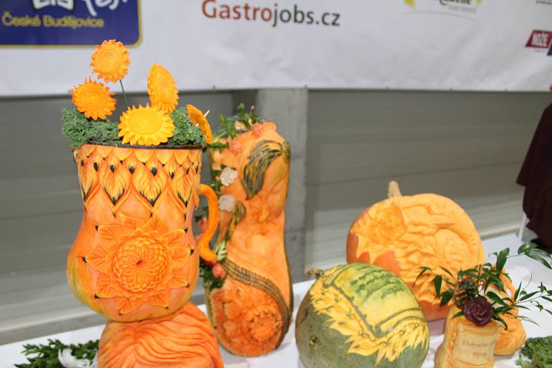 Netradiční gurmánské zážitky nabídl svým návštěvníkům 21. ročník Gastrofestu. Na českobudějovické výstaviště lákal od čtvrtka do soboty stovky mlsounů.