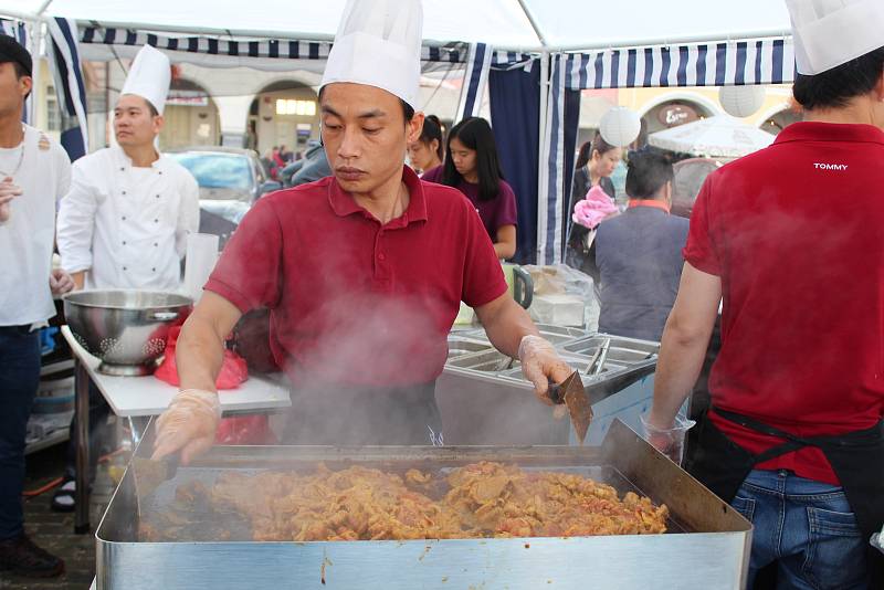 Festival Ahoj Viet Nam splnil svůj cíl. Sblížil vietnamskou komunitu s Budějčáky.