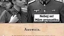 Od 1. března platí nová zpřísněná covidová opatření, se kterými souvisí i nemožnost cestovat mezi okresy. A národ se opět baví novými vtipy.