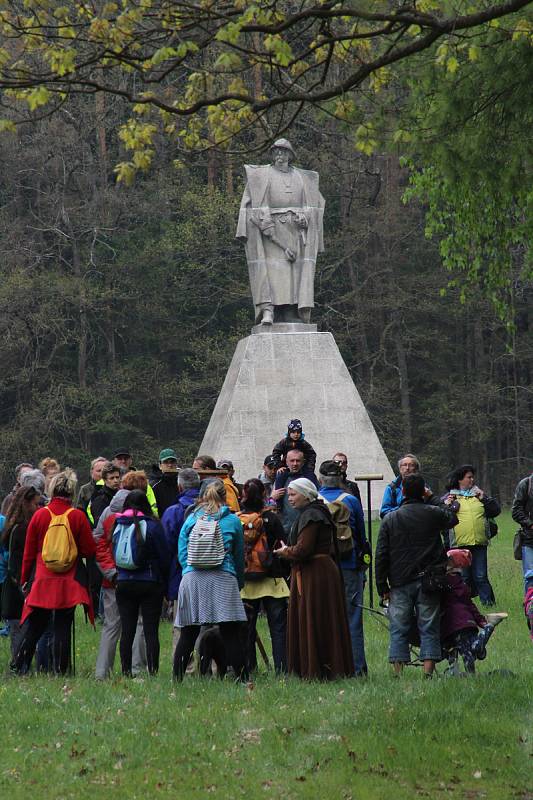 Archeoskanzen v Trocnově