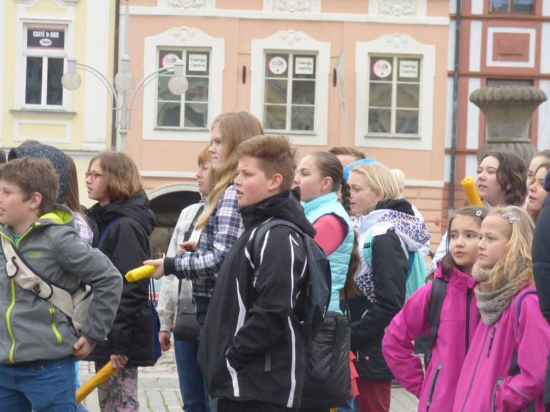 Mezinárodní gymnastické soutěže Eurogym začne v Českých Budějovicích přesně za 101 dní.