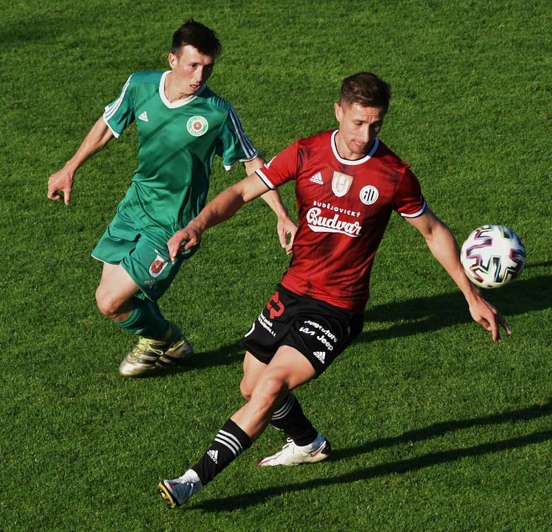 MOL cup: Sedlčany - Dynamo ČB 0:6 (0:2).