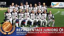 Ledenice a Sezimovo Ústí patří softbalu