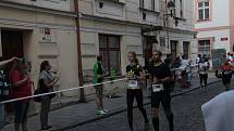 Závodníci Mattoni 1/2Maratonu 2016 v Českých Budějovicích.