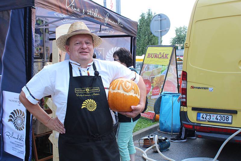 Tradiční agrosalon Země živitelka v Českých Budějovicích letos kvůli koronaviru nebude. Snímek je z loňského 46. ročníku.