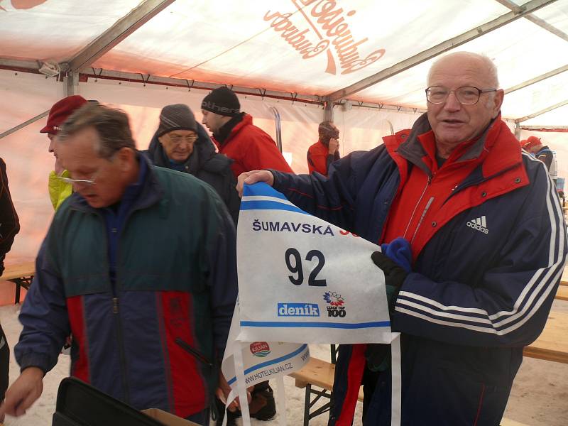 Šumavská 30 v roce 2013, Jan Kůrka