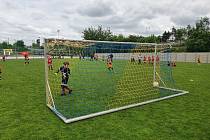 McDonald’s Cup je největší fotbalový turnaj pro žáky a žákyně základních škol. Ve třech kategoriích nastupuje do turnaje přes 32 tisíc chlapců a děvčat ve věku 6-11 let.