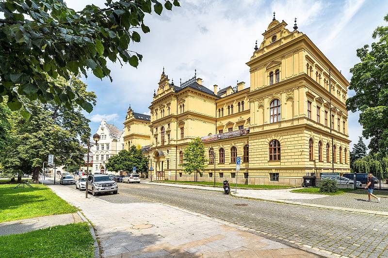 České Budějovice mají světově proslulé pivo, i jedno z nejstarších muzeí