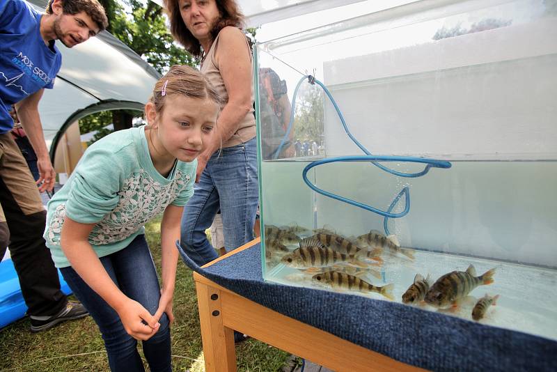 Biologické centrum představilo veřejnosti svou práci.