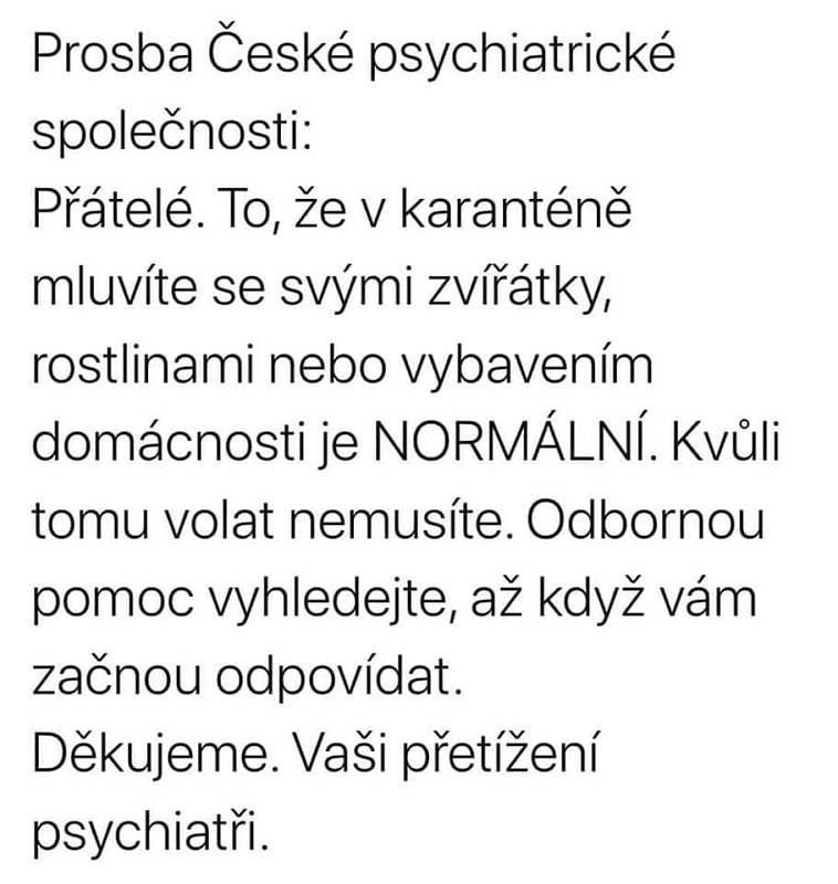 Třítýdenní lockdown skončil, ale většina omezení trvá dál. A národ vymýšlí nové vtipy.