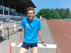 Atlet Sokola David Kotek