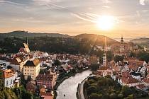 Český Krumlov je právem považovaný za jedno z nejkrásnějších měst nejen v jižních Čechách.